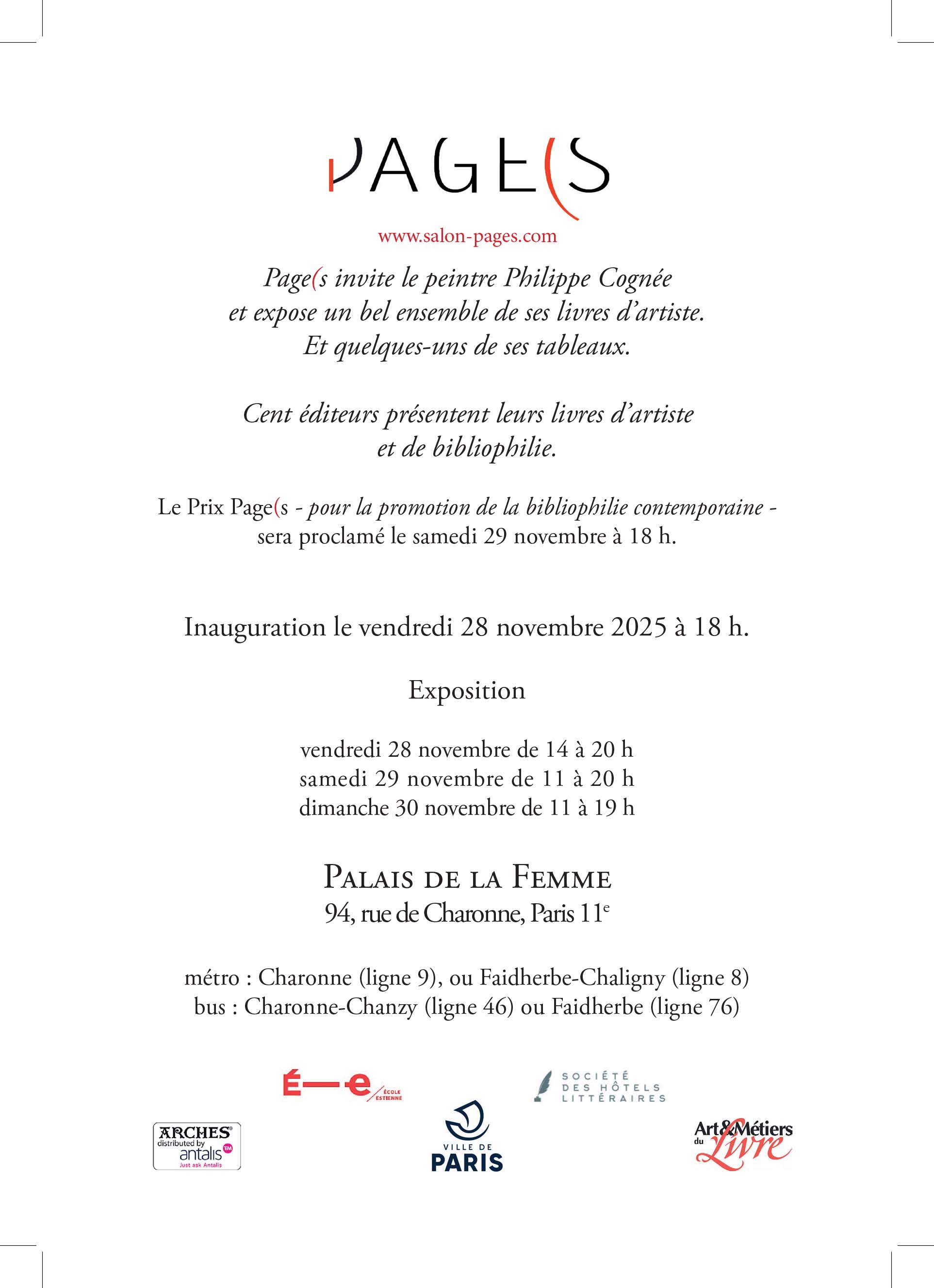 Carte invit Pages 1 2