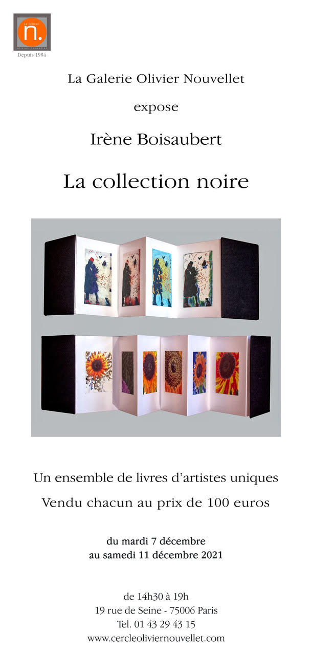 Galerie Olivier Nouvellet
