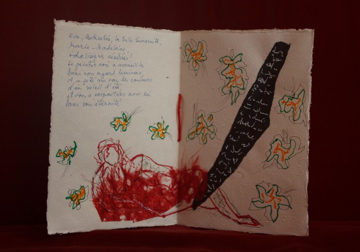 bluma finkelstein irene boisaubert la voie lactee