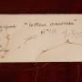 bluma finkelstein irene boisaubert lettera amorosa