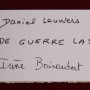 daniel leuwers irene boisaubert de guerre lasse