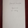 daniel leuwers irene boisaubert genoux en sang