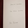 daniel leuwers irene boisaubert la vue volee