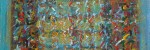 ichnos 1 2006 mixte 50x50