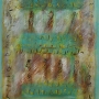 les ephemeres 65x54 acrylique 2005