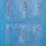 varanasi 2009 huile sur toile 81x65