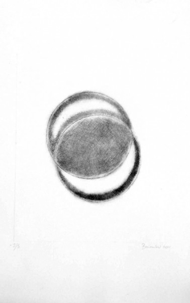 double sphere eau forte 50x 33 20110327