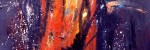 les absents huile sur toile 2003 2