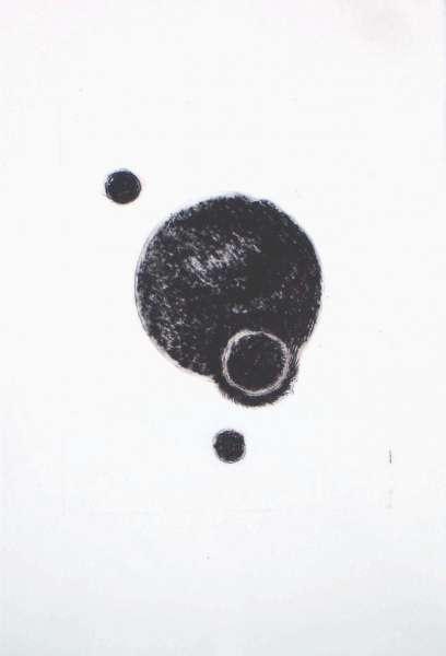 spheres eau forte 50x 33 2011 spheres eau forte 50x 33 2011