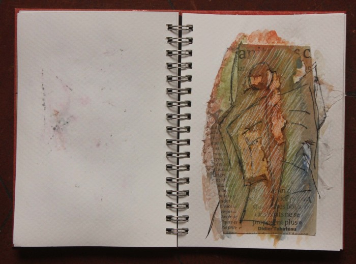 Les anges de paul exemplaire unique transferts et aquarelles 2020 3 Les anges de paul exemplaire unique transferts et aquarelles 2020 3