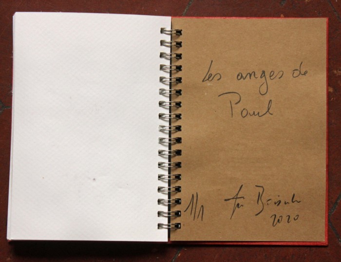 Les anges de paul exemplaire unique transferts et aquarelles 2020 6 Les anges de paul exemplaire unique transferts et aquarelles 2020 6