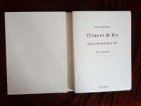 d'eau et de feu