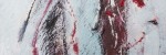 heureux les solitaires 30x30 cm acrylique sur toile 2021 6
