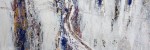 heureux les solitaires 30x30 cm acrylique sur toile 2021 9