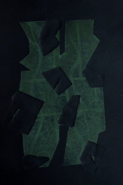 gardiens de la nuit 7 2014 eau forte et gauffrage 56x32 gardiens de la nuit 7 2014 eau forte et gauffrage 56x32
