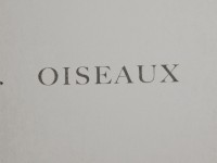 Oiseaux