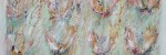 doux fremissements 2009 huile sur toile 60x60