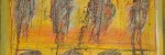 farewell 2008 huile sur toile 100x80