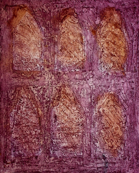 orcha 1 2010 38x30 cm