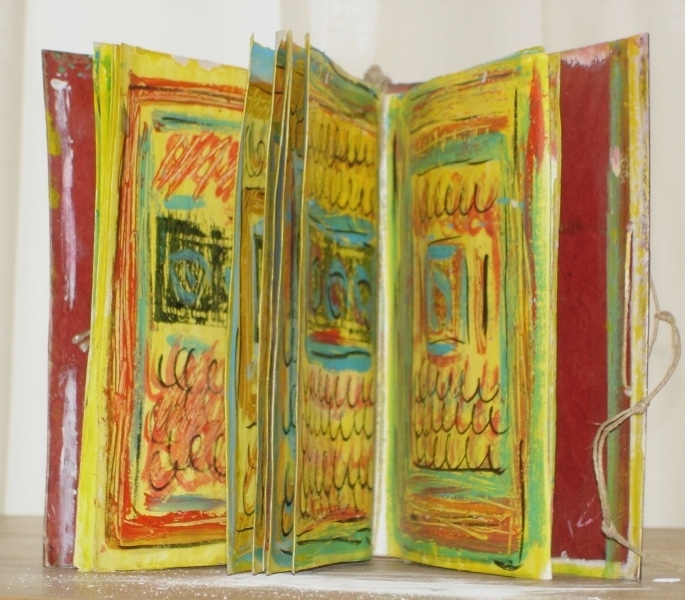 sans parole peintures sur papier italien fait main exemplaire unique sans parole peintures sur papier italien fait main exemplaire unique