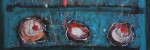acrylique sur toile 130x130 2008