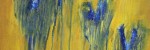 allegria 9 acrylique sur toile 41x33 2013