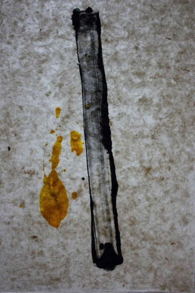 arbre baton 10 monotype 70x50 2013 arbre baton 10 monotype 70x50 2013