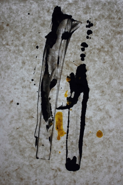 arbre baton 4 monotype 70x50 2013 arbre baton 4 monotype 70x50 2013