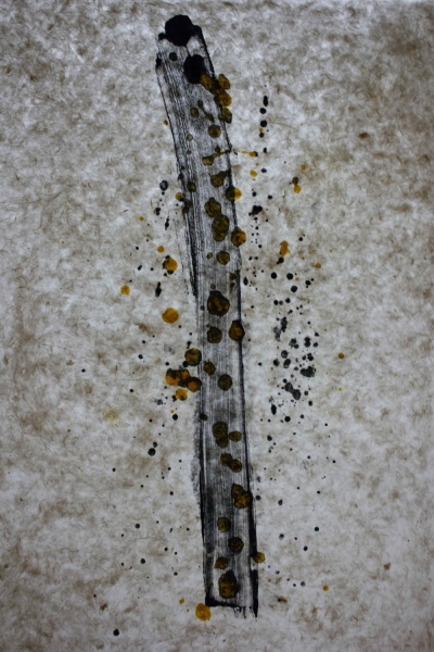 arbre baton 7 monotype 70x50 2013 arbre baton 7 monotype 70x50 2013