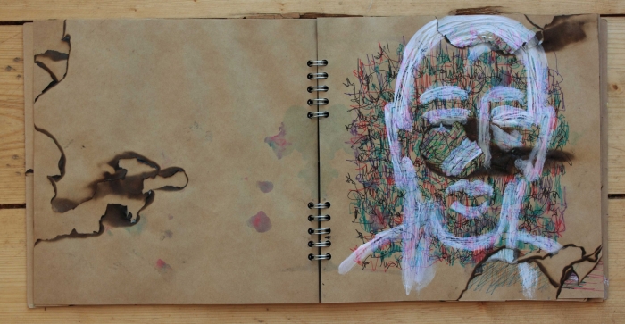 tetes brulees 2 peintures et feu livre unique 2012 tetes brulees 2 peintures et feu livre unique 2012