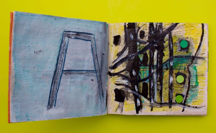 A exemplaire unique 1 2015 11x13