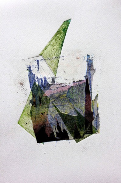 le monde en mouvement 41x30 technique mixte sur papier 2016 4 le monde en mouvement 41x30 technique mixte sur papier 2016 4