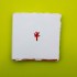 regards 0 exemplaire unique 2015 15x15cm