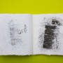 regards 12 exemplaire unique 2015 15x15cm