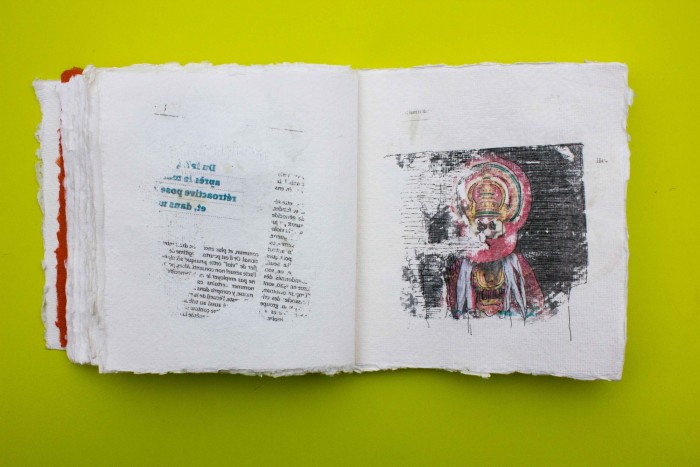 regards 13 exemplaire unique 2015 15x15cm regards 13 exemplaire unique 2015 15x15cm