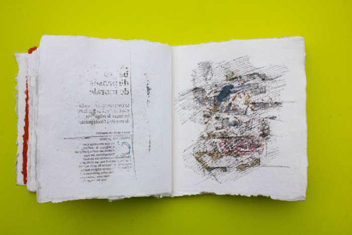 regards 14 exemplaire unique 2015 15x15cm regards 14 exemplaire unique 2015 15x15cm