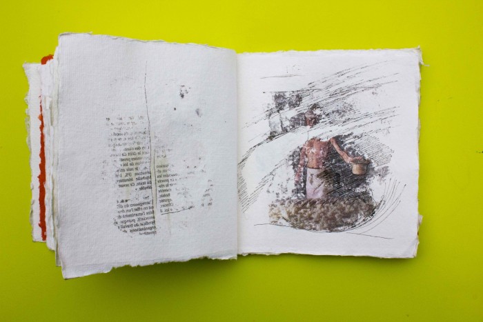 regards 15 exemplaire unique 2015 15x15cm regards 15 exemplaire unique 2015 15x15cm