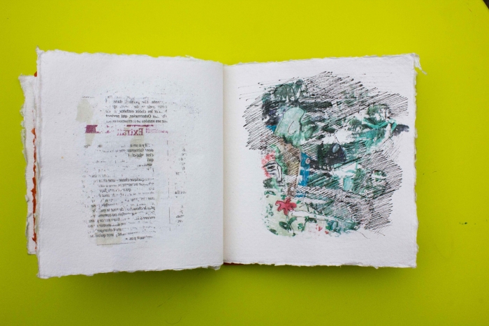 regards 20 exemplaire unique 2015 15x15cm regards 20 exemplaire unique 2015 15x15cm