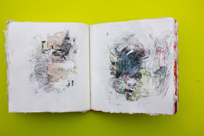 regards 22 exemplaire unique 2015 15x15cm regards 22 exemplaire unique 2015 15x15cm