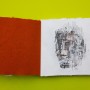 regards 2 exemplaire unique 2015 15x15cm