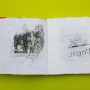 regards 3 exemplaire unique 2015 15x15cm