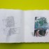 regards 5 exemplaire unique 2015 15x15cm