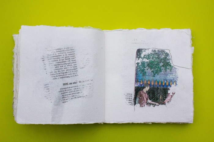 regards 5 exemplaire unique 2015 15x15cm regards 5 exemplaire unique 2015 15x15cm