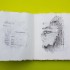 regards 6 exemplaire unique 2015 15x15cm