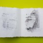regards 6 exemplaire unique 2015 15x15cm