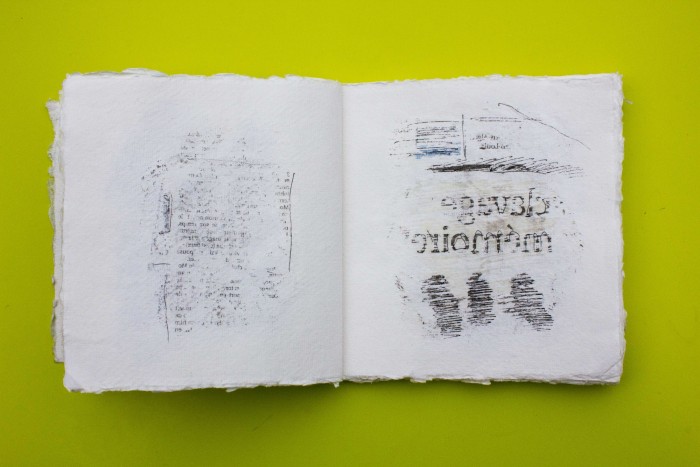 regards 7 exemplaire unique 2015 15x15cm regards 7 exemplaire unique 2015 15x15cm