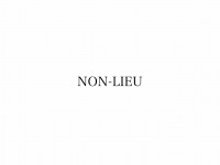 non-lieu