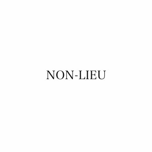 non-lieu