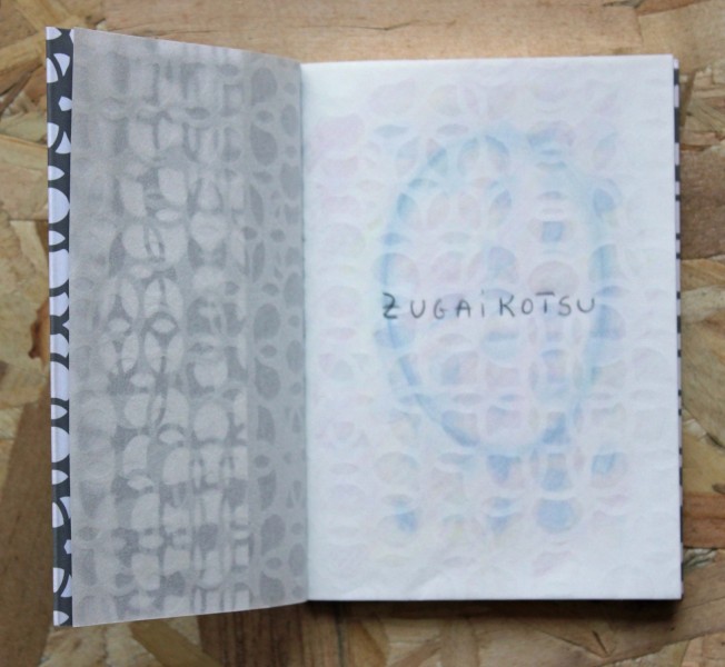 zugaikotsu livre unique 2017 1