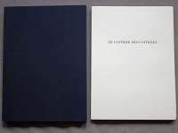 le cantique des cantiques